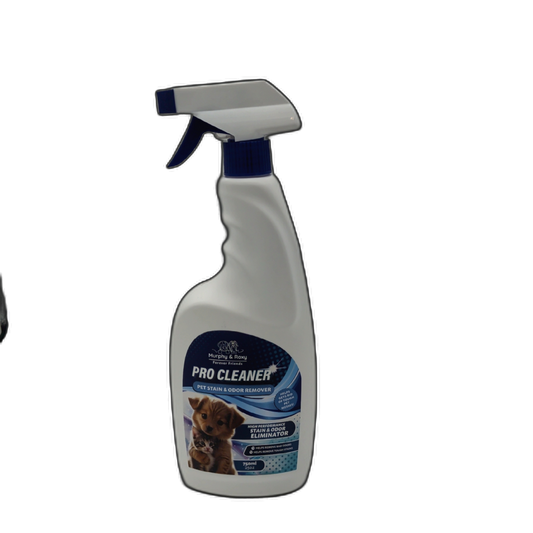 Pro Cleaner Pet Stain & Odor Remover 750mL