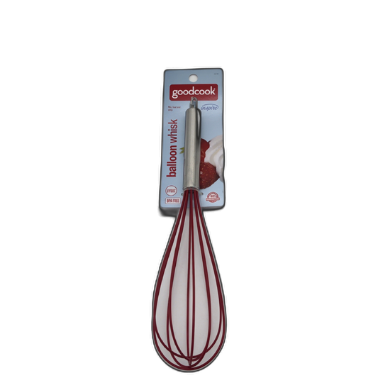 Balloon Whisk 11" Stainless Steel Handle Goodcook