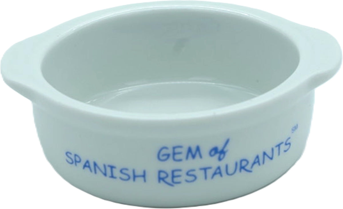 Butter Dish Small Ceramic Columbia