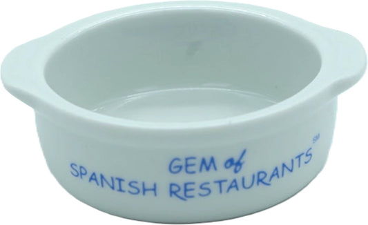 Butter Dish Small Ceramic Columbia