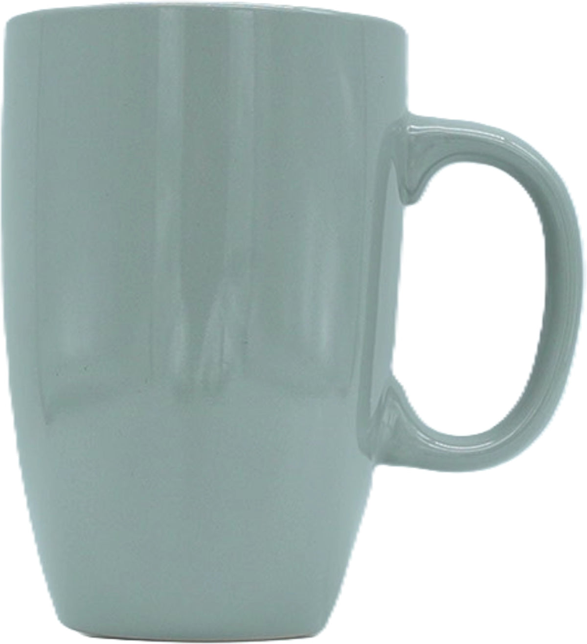 Ceramic Mug 22oz. Grey