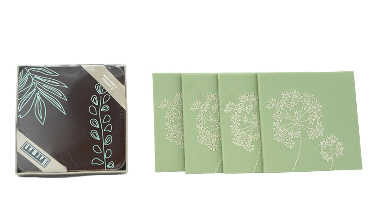 Assortiment de sous-verres, 4 p. Harman