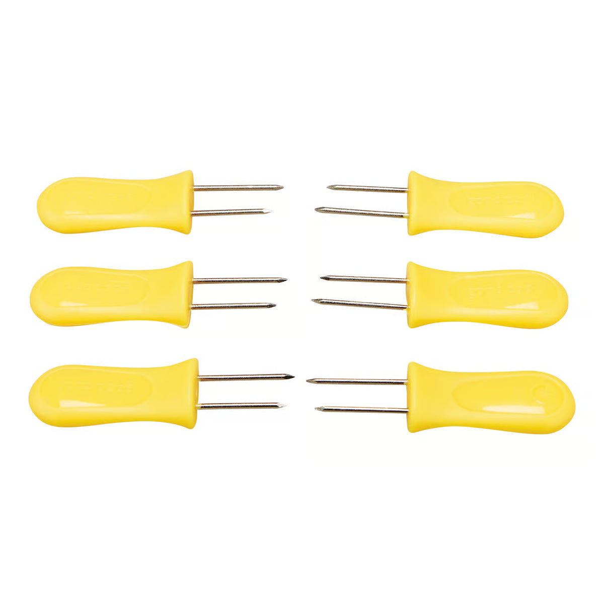Corn Holders 6pk. Goodcook (PROMO) - Additional View
