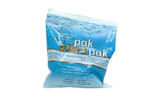 Ice Pak/Hot Pak Reusable Medium Size Cryopak
