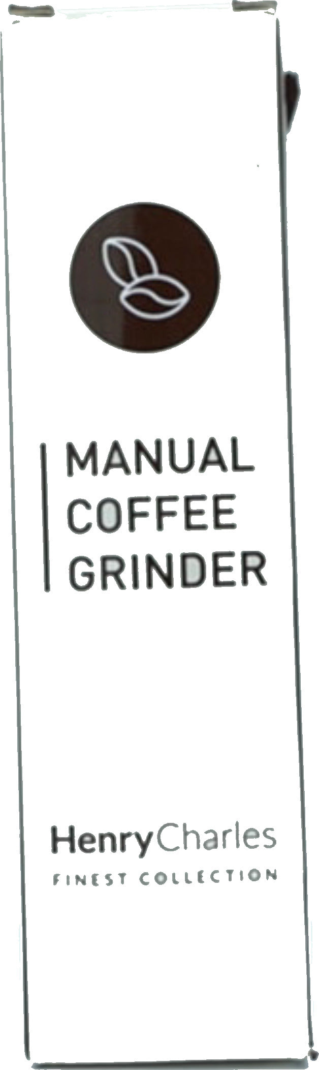 Manual Coffee Grinder Henry Charles Finest Collection - Additional View