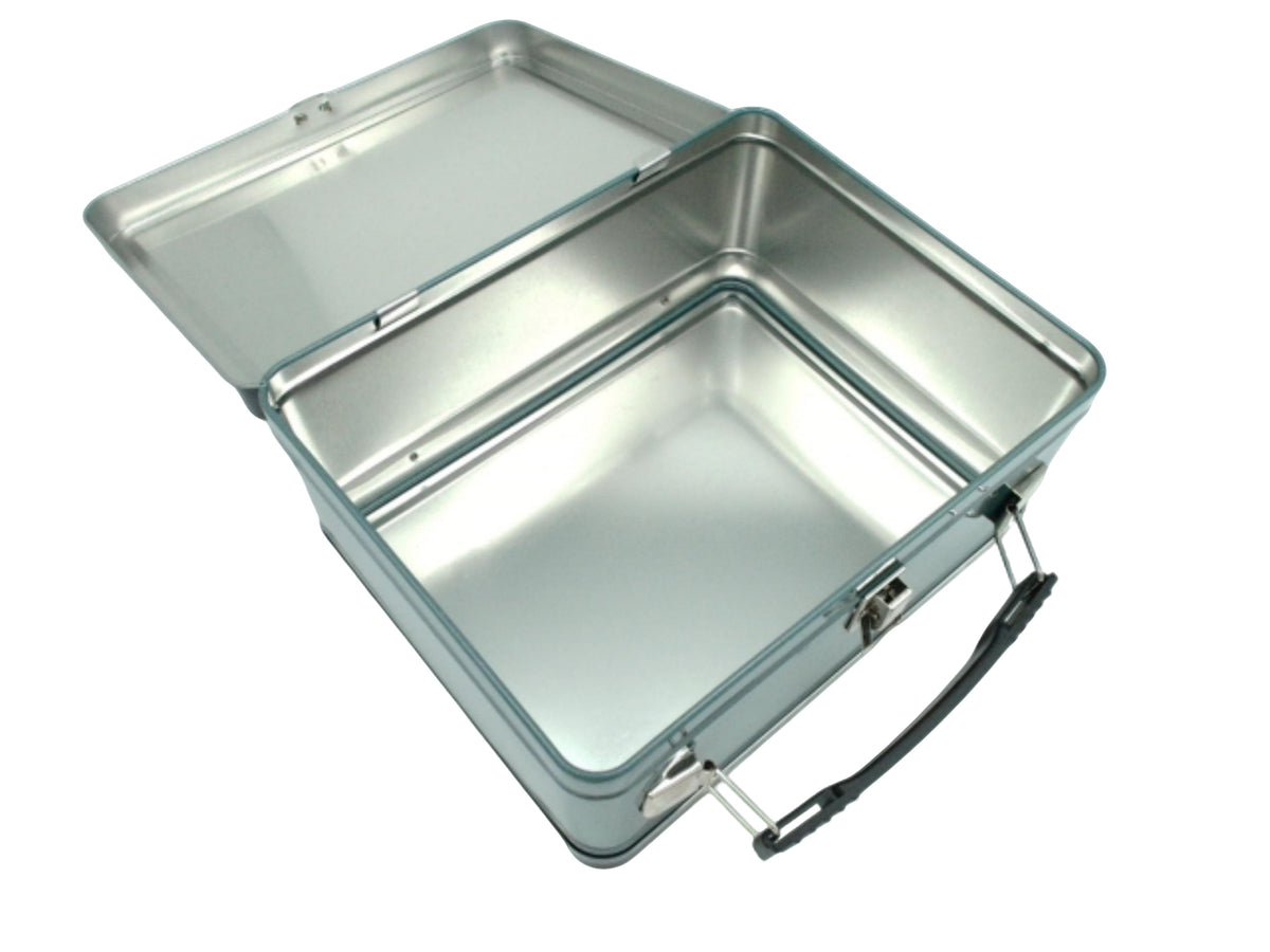Metal Lunch Box Star Wars Or Mickey Mouse Assorted - Additional View