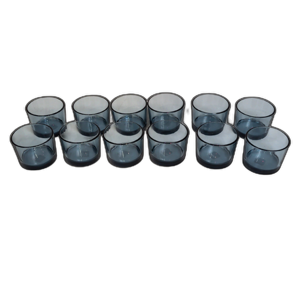 Oneida 12pc. Glass Set 12 Short Glasses
