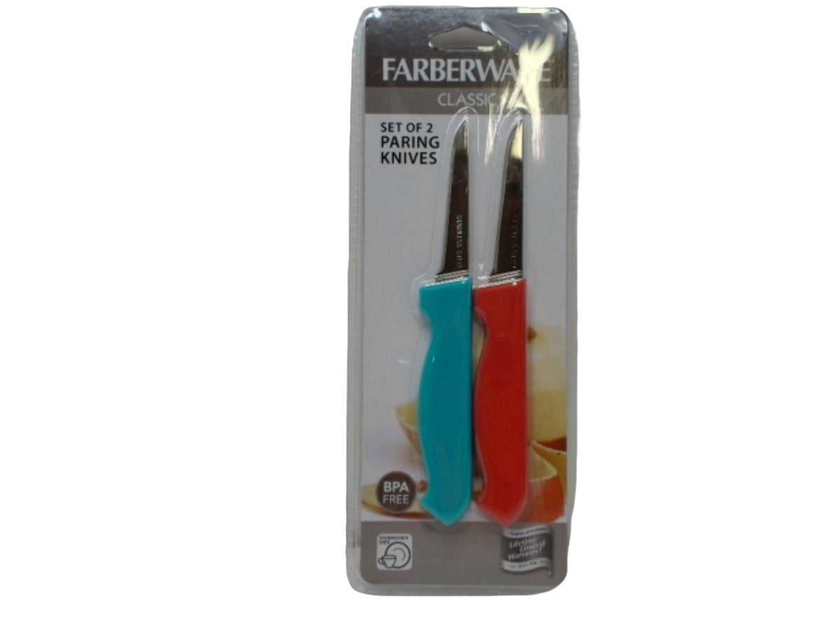 Ensemble de 2 couteaux d'office Farberware Classic