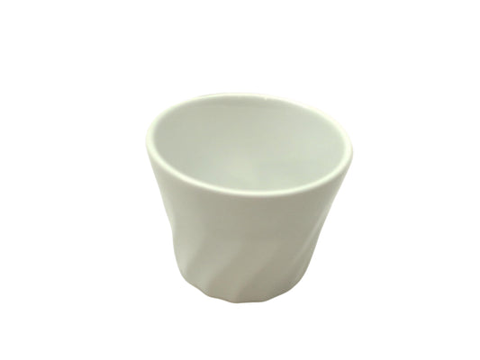 Porcelaine Cup White Comcor