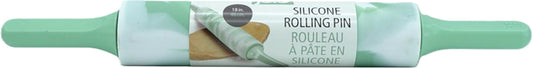 Silicone Rolling Pin 18" Green Joie