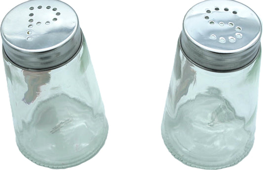 Salt & Pepper Shaker 2pc. Set Harvest Gnomes - Additional View