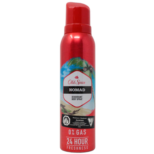 Old Spice Deodorant Spray Nomad 140mL