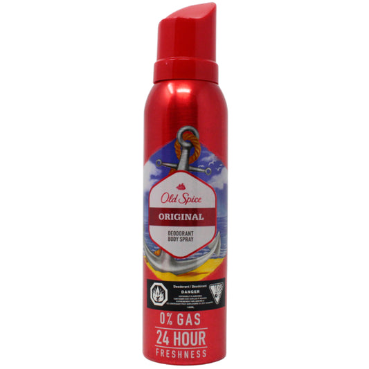 Old Spice Deodorant Spray Original 140mL