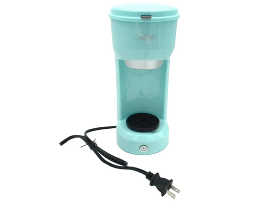 Single Serve Pod Coffee Maker Light Green Survivi