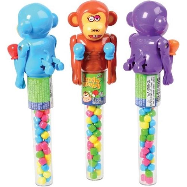 Punchy Monkey Filled With Candy 12g. Kidsmania