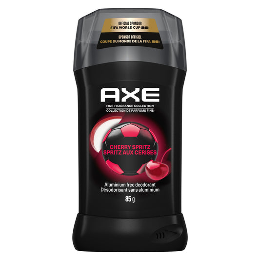 Axe Deodorant Cherry Spritz Red Apple 85g.