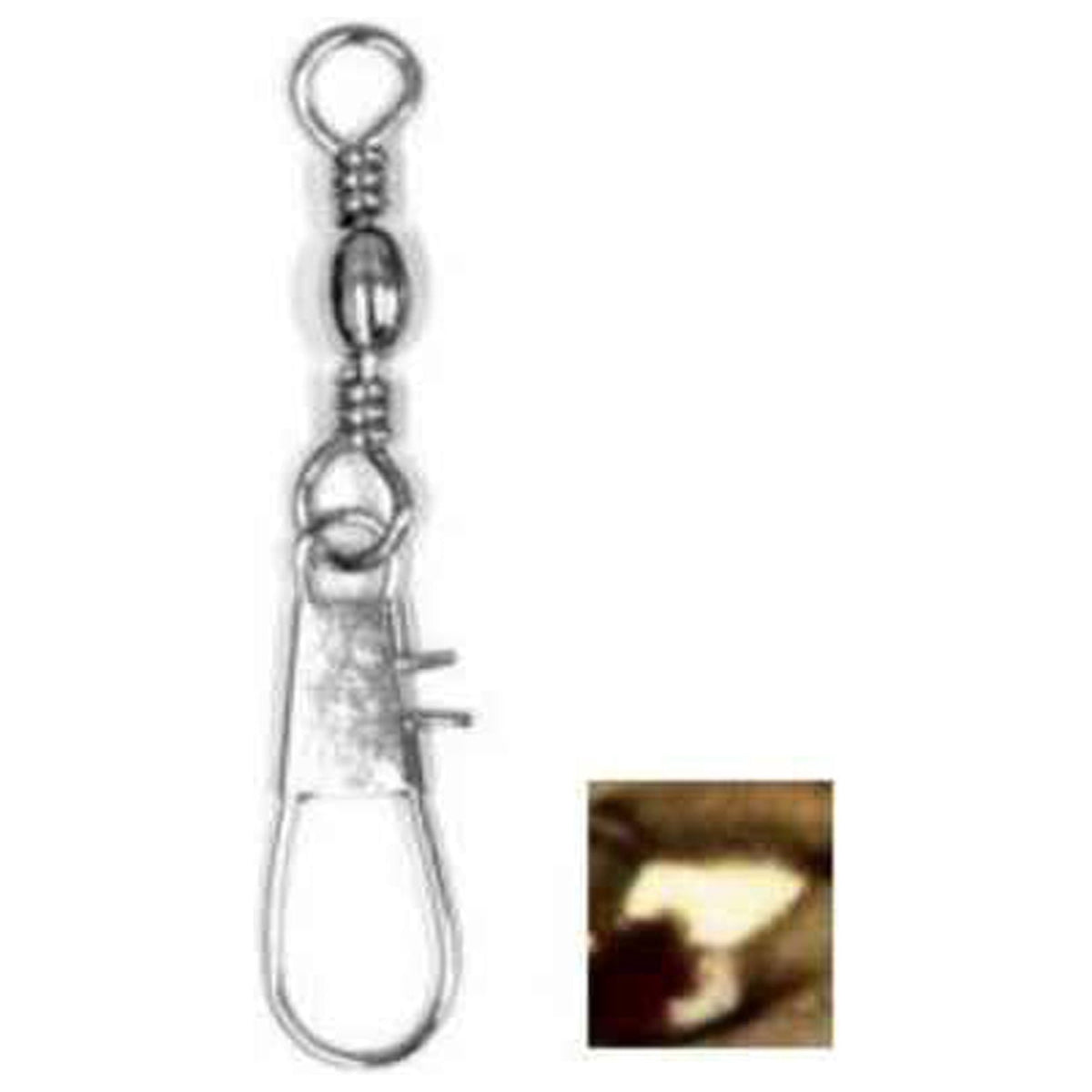 Egc-barrel Swivel W/interlock Snap-14 - Additional View