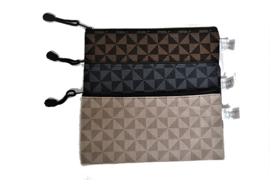 Zipper Bag Asst'd Design Medium 17cm X 24cm