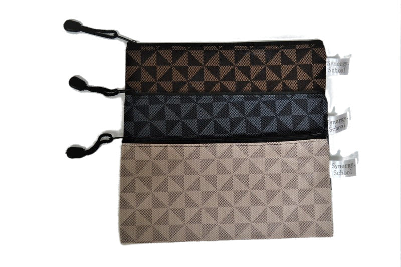 Zipper Bag Asst'd Design Large 24cm X 34cm