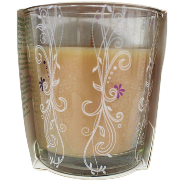 Airwick Candle 105g White Vanilla Bean - Additional View