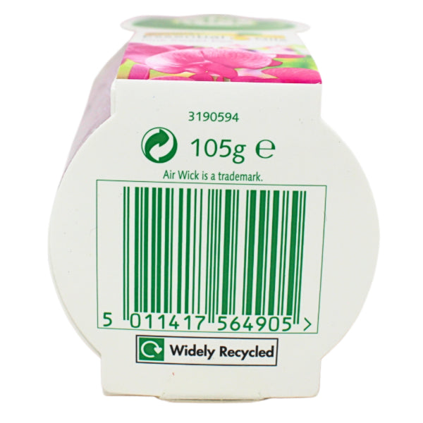 Airwick Candle 105g Pink Sweet Pea - Additional View