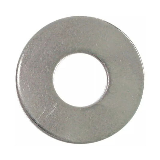 Flat Washers 1/2" U.S.S. Zinc 40lbs 1,095Pcs ($4.99/LB)
