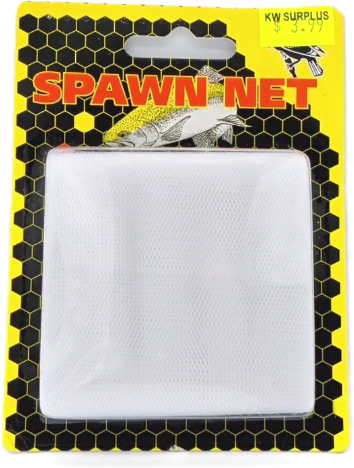 Rwt-spawn Net White
