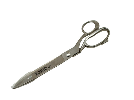 Tailor Scissors 12" Heavy Duty Stainless Steel