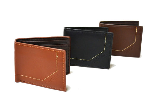 Men's Wallet Asst'd Colors