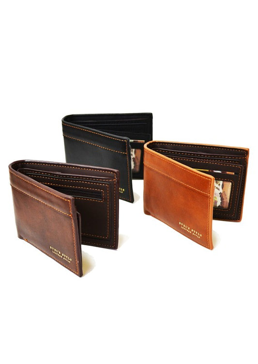 Men's Wallet Asst'd Color