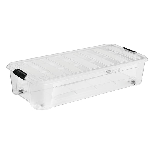 60L Storage Container Under Bed