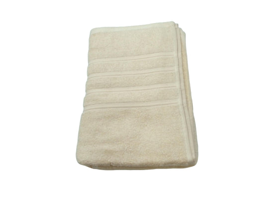 Bath Towel 27" x 52" Cream Haenkrs