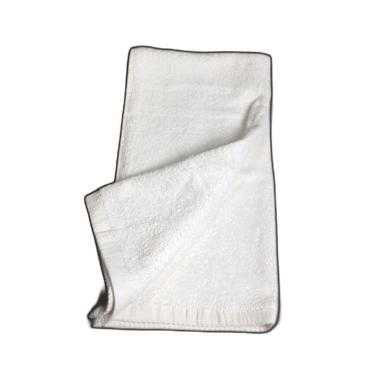Cotton Hand Towel 16" X 31" Stone Grey Haenkrs