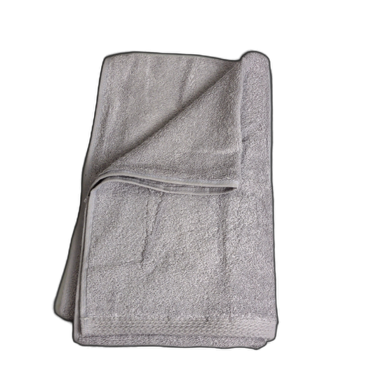 Cotton Hand Towel 16" X 31" Moon Grey Haenkr