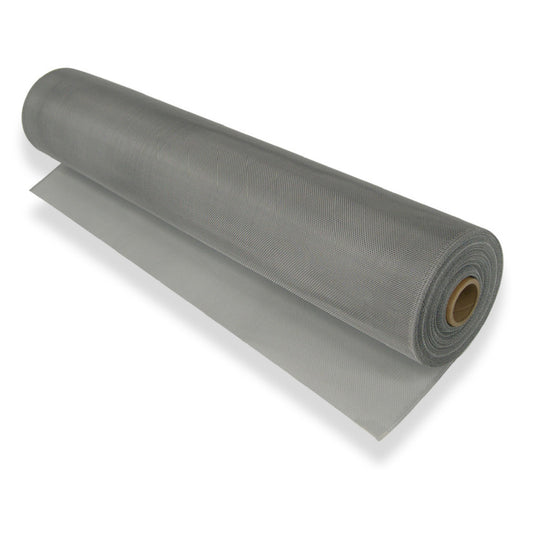 Screen Precut 36x84 inch black fiberglass - Additional View