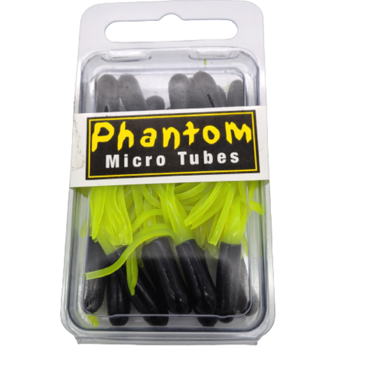 Rwt-phantom Tubes 1,5 Pouces Ct08 Noir/chart