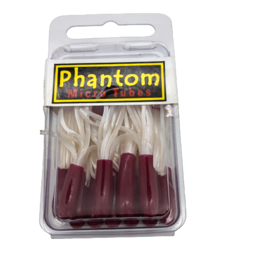 Rwt-phantom Tubes 1,5 Pouces Ct11 Rouge/blanc