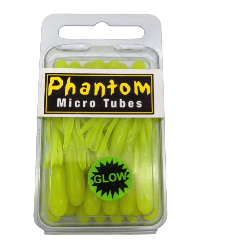 Rwt-phantom 1.5 Inch Tubes Ct23 Chart/glow