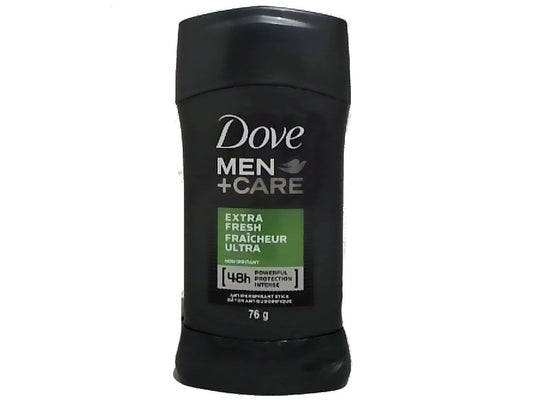 Antiperspirant 76g. Extra Fresh Dove Men+care (break Up)