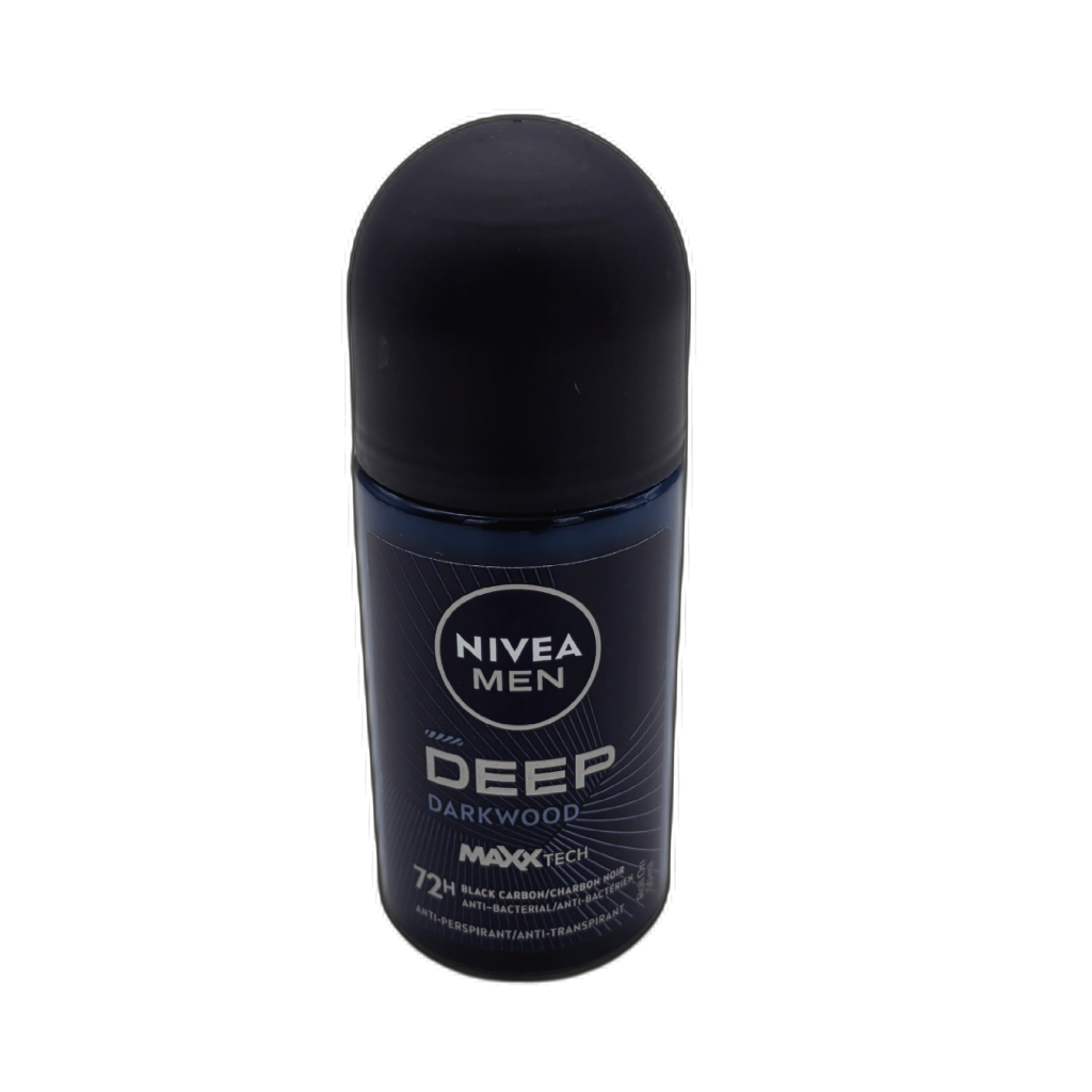 Antiperspirant Nivea Men Deep Darkwood 50ml.