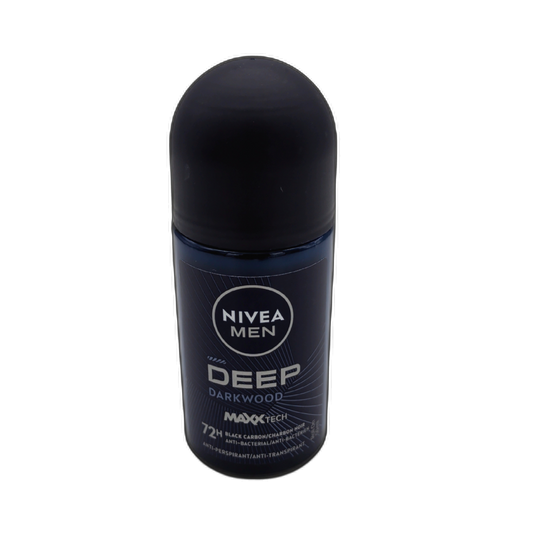 Antiperspirant Nivea Men Deep Darkwood 50ml.