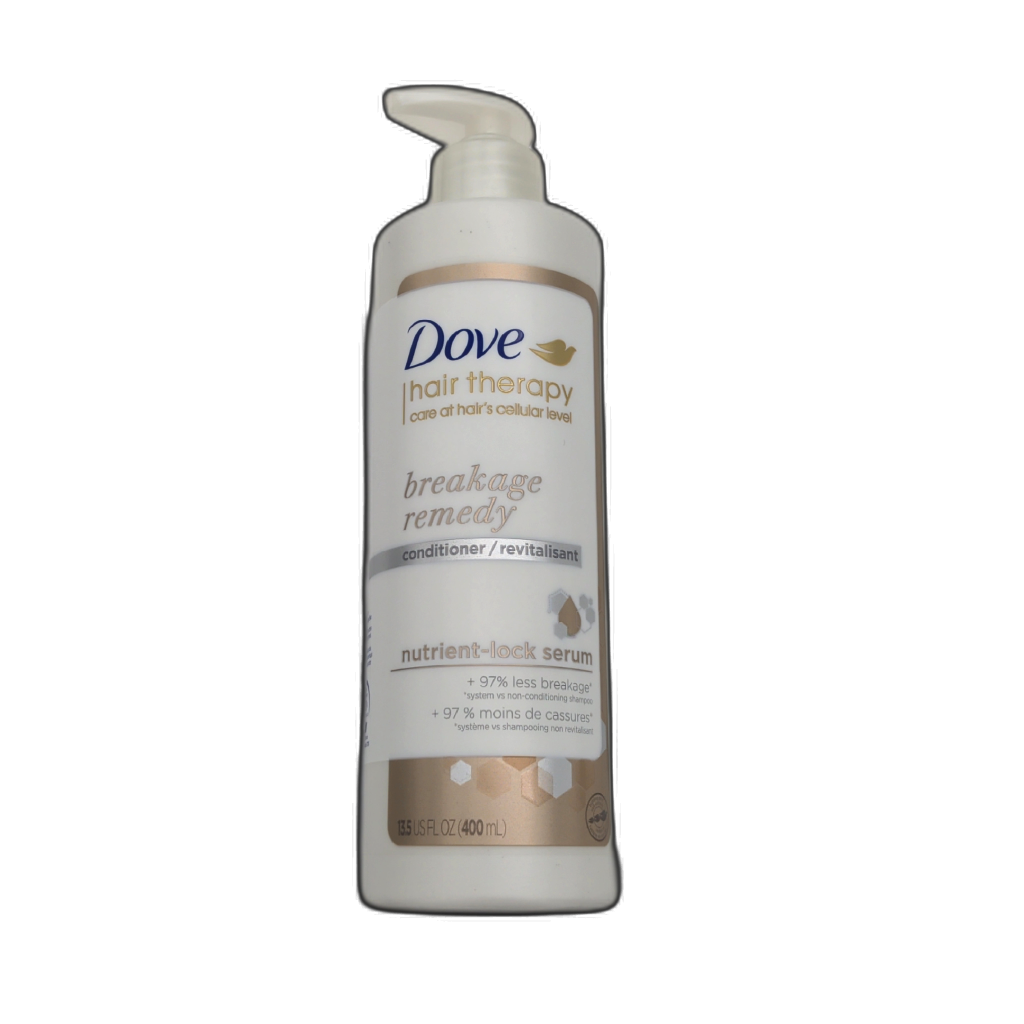 Après-shampoing Dove Hair Therapy Réparation Intense 400ml