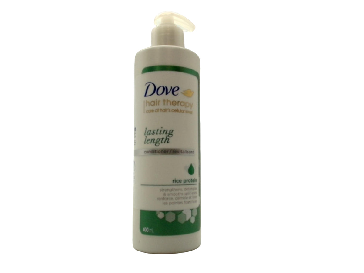 Après-shampoing Longueur Durable Dove Soin Cheveux 400ml