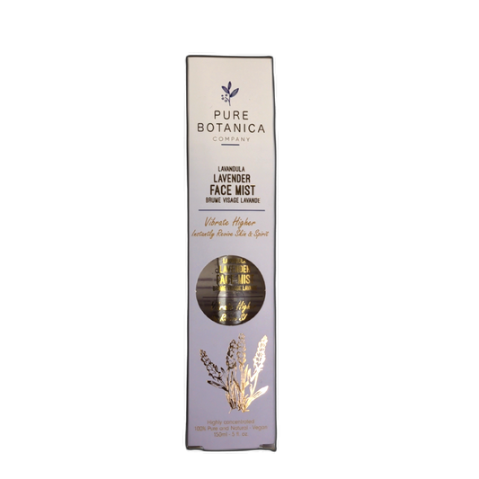Lavender Face Mist 150ml. Pure Botanica Company
