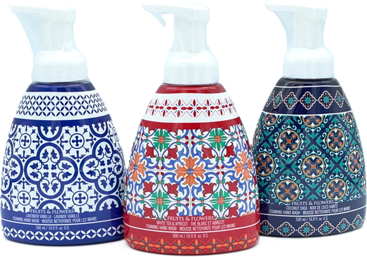 Foaming Hand Wash 500mL Assortment 45365