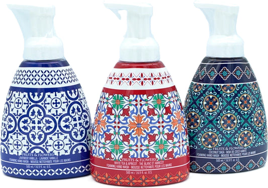 Foaming Hand Wash 500mL Assortment 45365