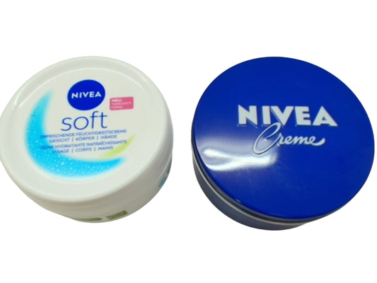Nivea Hand Crème 200mL Or 250mL(sell Nivea soft for $4.99)