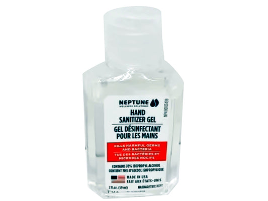 Hand Sanitizer Gel 59mL Neptune (PROMO)