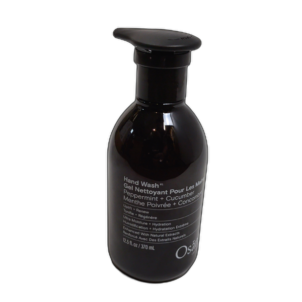 Osana Hand Wash Peppermint + Cucumber 370mL