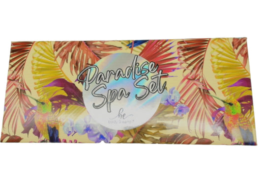 5pc. Paradise Spa Set Body & Earth